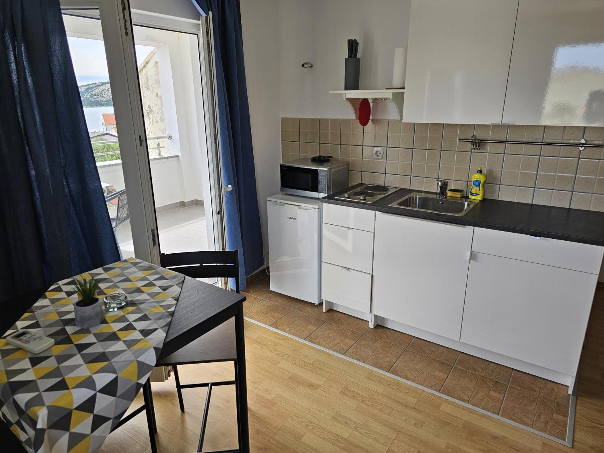 Apartments Antonia - S. Novalja Stara Novalja Rom bilde
